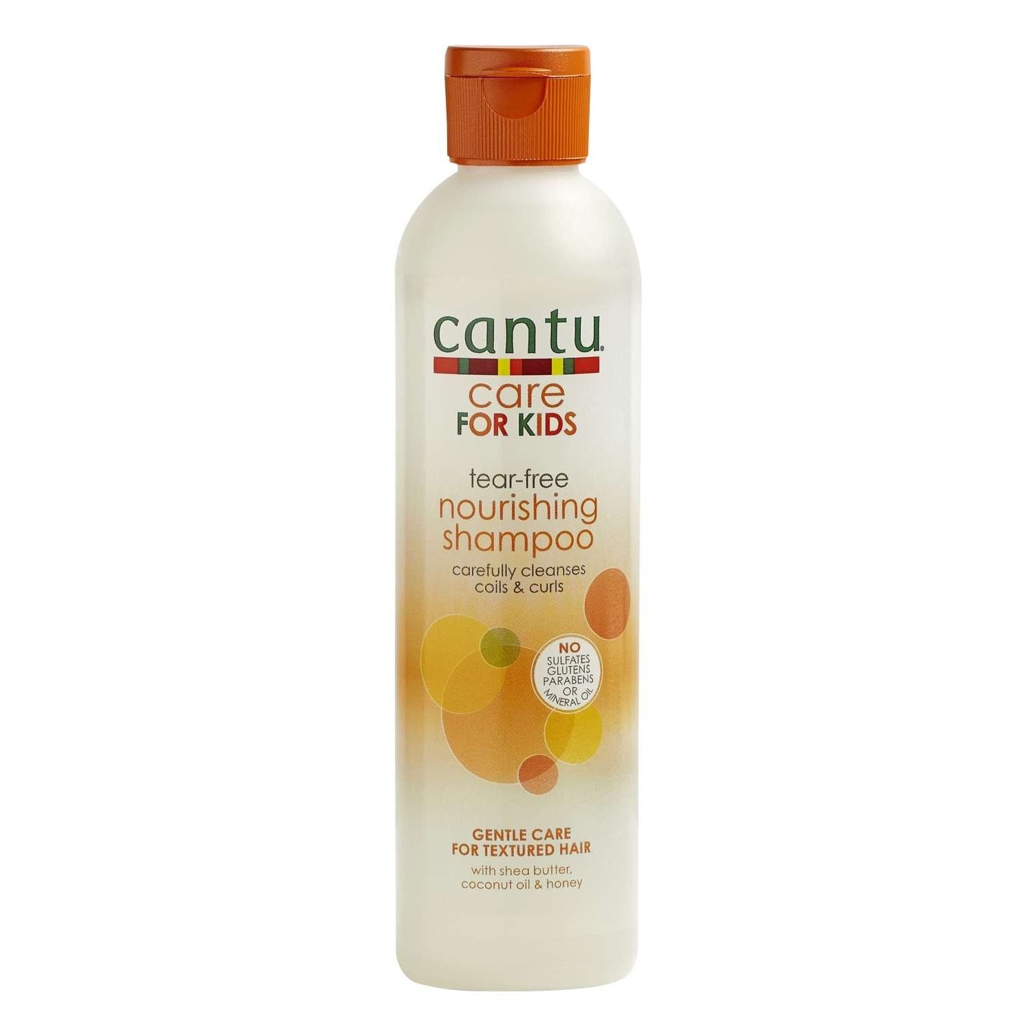 Cantu Care For Kids Tear Free Nourishing Shampoo Cantu Care For Kids Tear Free Nourishing Shampoo