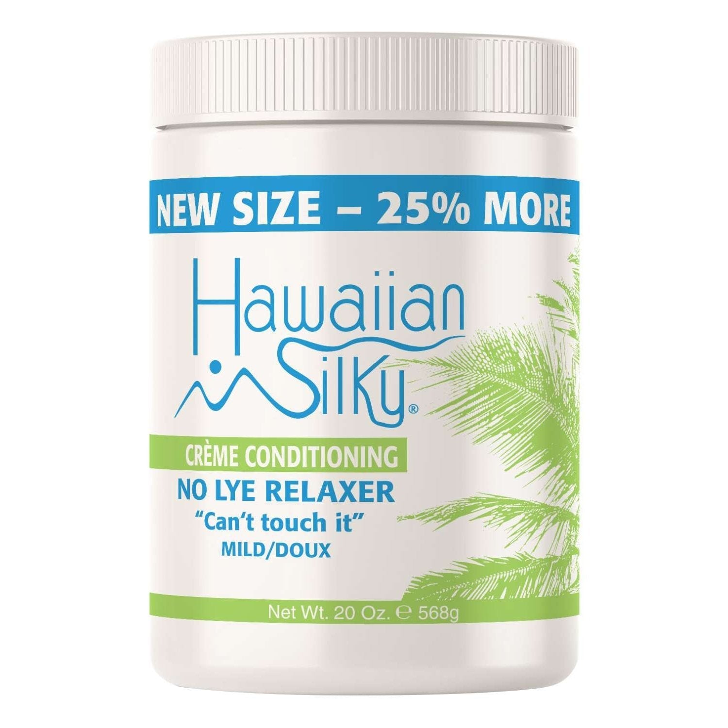 Hawaiian Silky No-Lye 20Oz Mild Bonus Hawaiian Silky No-Lye 20Oz Mild Bonus