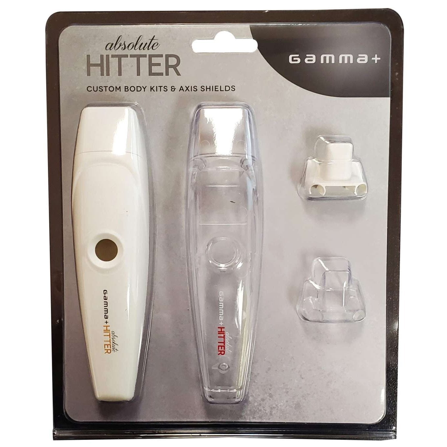 Gamma Hitter Custom Body Kits With Axis Shields Gamma Hitter Custom Body Kits With Axis Shields