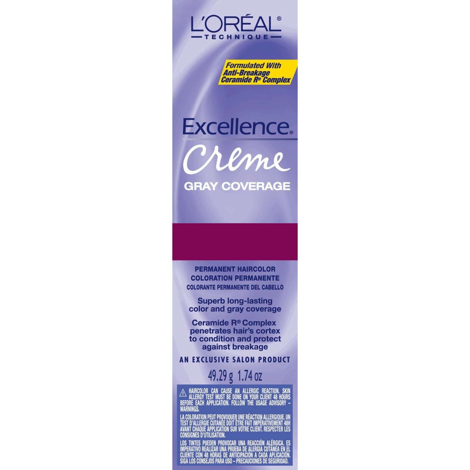 Excellence Creme 05.00 Medium Brown Excellence Creme 05.00 Medium Brown