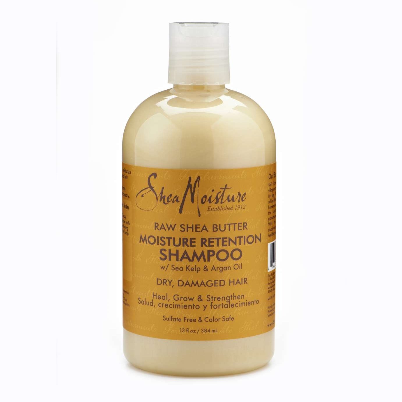 Shea Moisture Raw Shea Butter Moisture Retention Shampoo Shea Moisture Raw Shea Butter Moisture Retention Shampoo