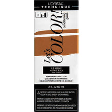 Loreal Lets Color 1.0 Jet Set