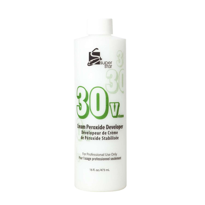 Super Star Cream Developer 30 Vol